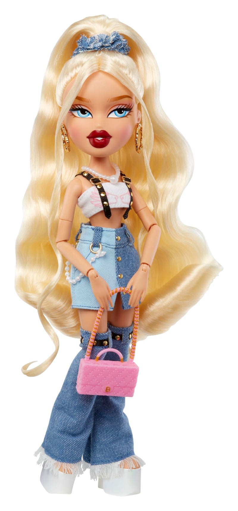 Bratz Alwayz Cloe Fashion Doll with 10 Accessories and Poster - Image 4
