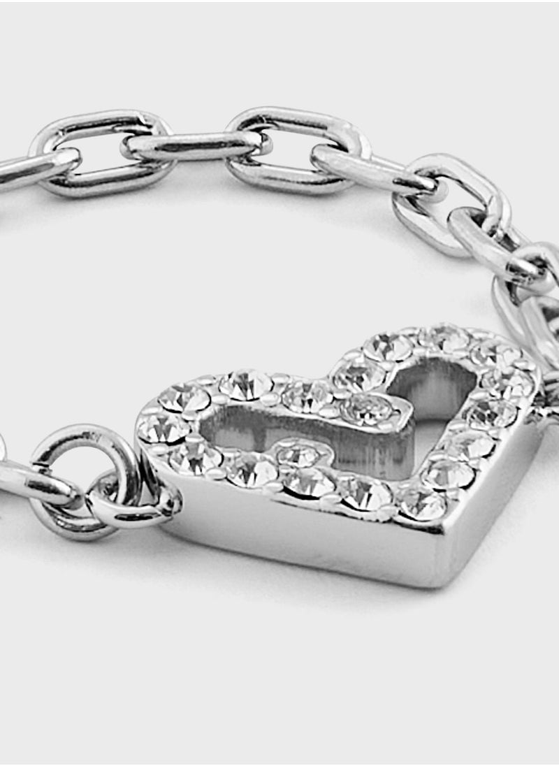 Furla Love  Ring  - Image 2
