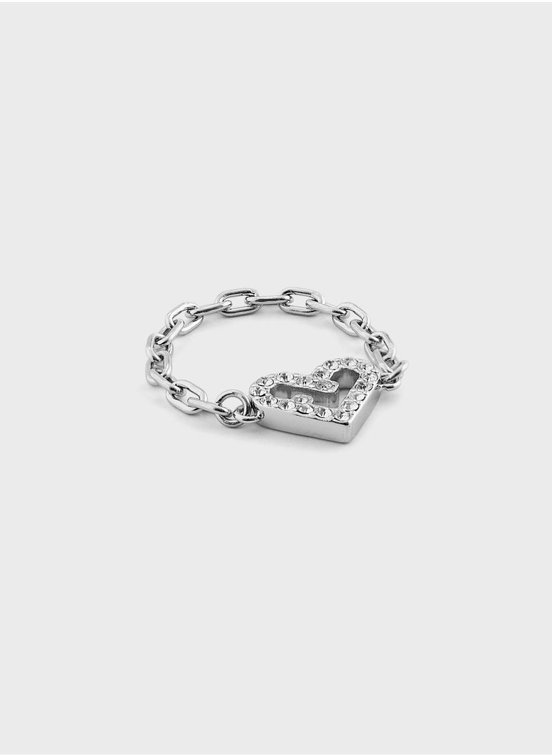 Furla Love  Ring  - Image 1