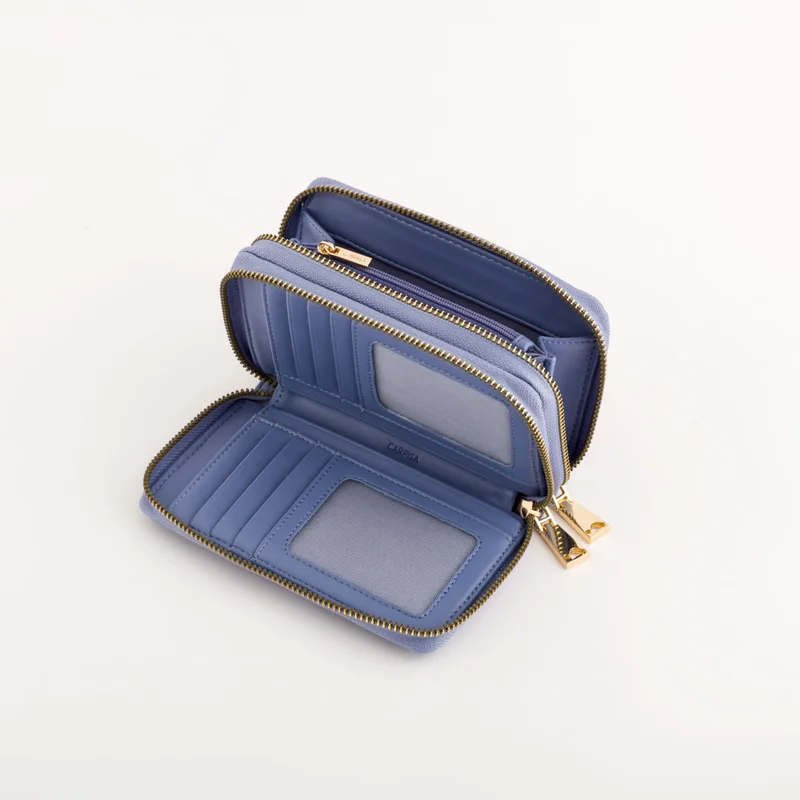 كاربيزا Women's Wallet Loto V2 Wallet Slate
