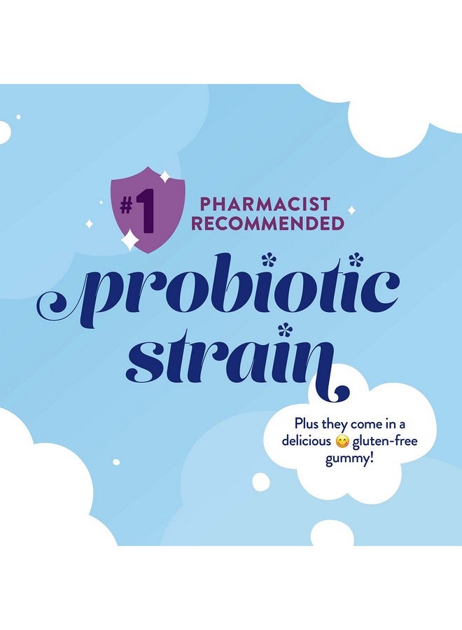 Digestive Advantage IBS Probiotics For Digestive Health & Intensive Bowel Support, Probiotics For Women & Men with Digestive Enzymes, Support for Occasional Bloating & Gut Health, 32ct Capsules - Image 4
