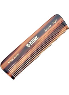 Kent A FOT Handmade All Fine Tooth Saw Cut Beard Comb  Pocket and Travel Comb  Styling Comb or Wet Comb for Fine or Thinning Hair Beard Care and Hair Care for the Essential Kent Beard Kit - pzsku/ZE01297FA1762D05BFBD2Z/45/_/1741000826/2f94908d-ad12-44b9-80bf-8e2513cfebbf