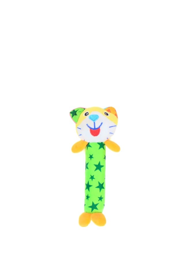 Soft animal toy for children - makes a soft sound - suitable for ages 3 and up - Image 1