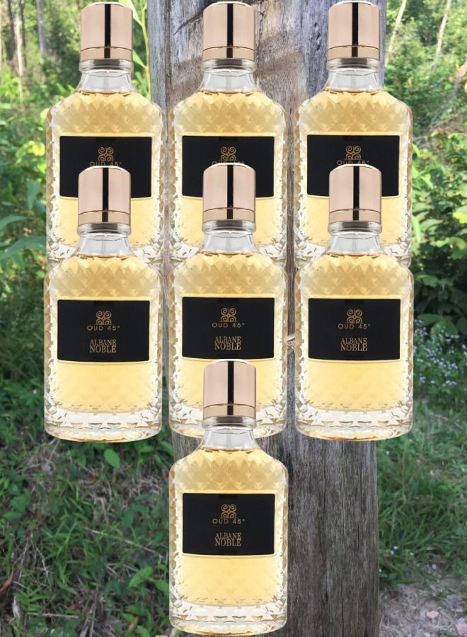 ألباين نوبل 7 قطع عطر عود 45 100 مل - Image 1