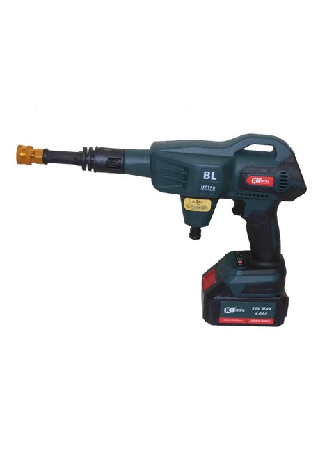 Cordless Pressure Washer 20Bar 21V