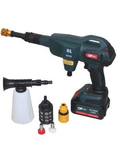 KiTools Cordless Pressure Washer 20Bar 21V  - Image 3