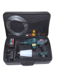 KiTools Cordless Pressure Washer 20Bar 21V  - Image 2