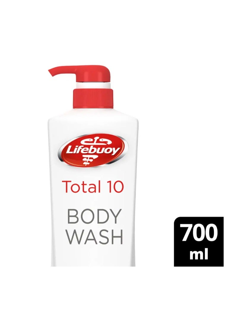 Lifebuoy غسول الجسم لايف بوي توتال 10 700 مل - Image 1