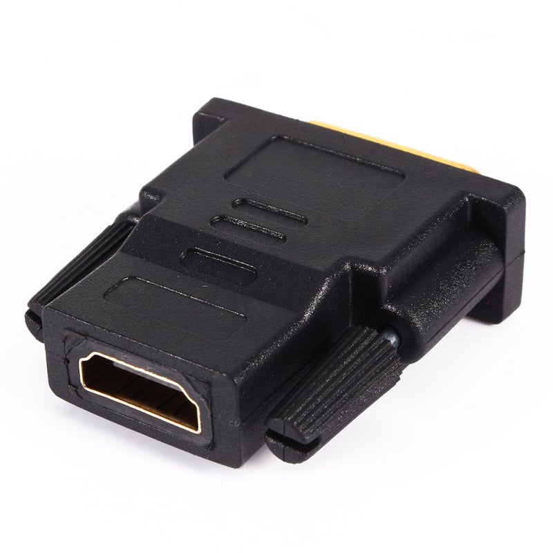 DVI to HDMI Adapter 1080p Video Converter - DVI Male to HDMI Female for Dual Monitors LCD TV Graphics Card - Image 3
