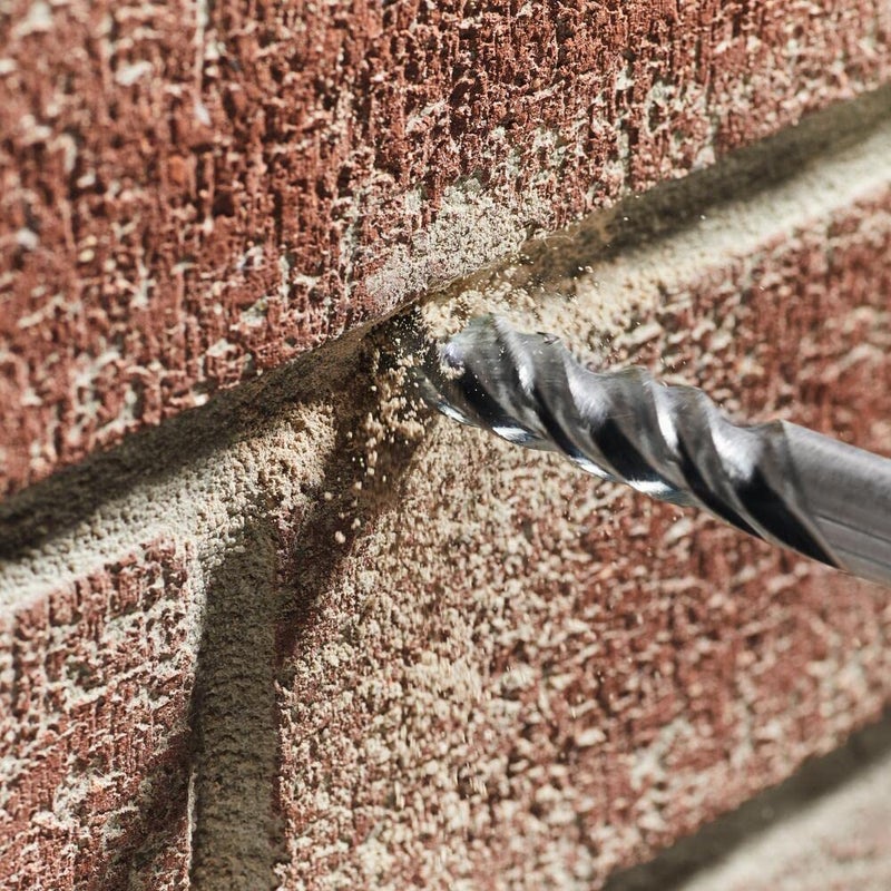 Bosch BM5000 14 pc. Fast Spiral Rotary Masonry Bit Set - Image 5