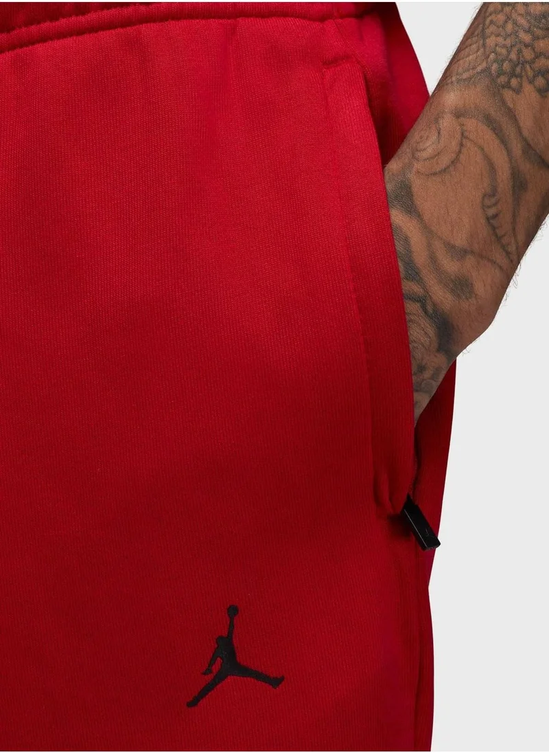 Jordan Jordan Dri-Fit Crossover Fleece Sweatpants