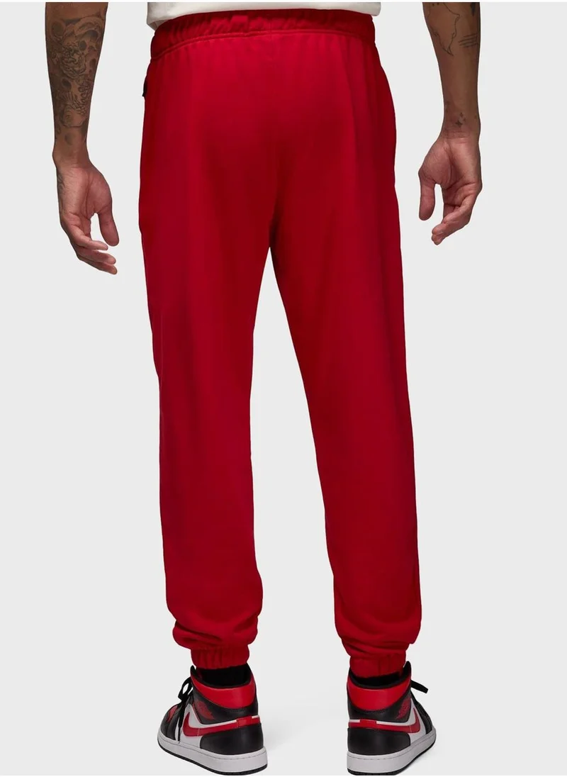 Jordan Jordan Dri-Fit Crossover Fleece Sweatpants