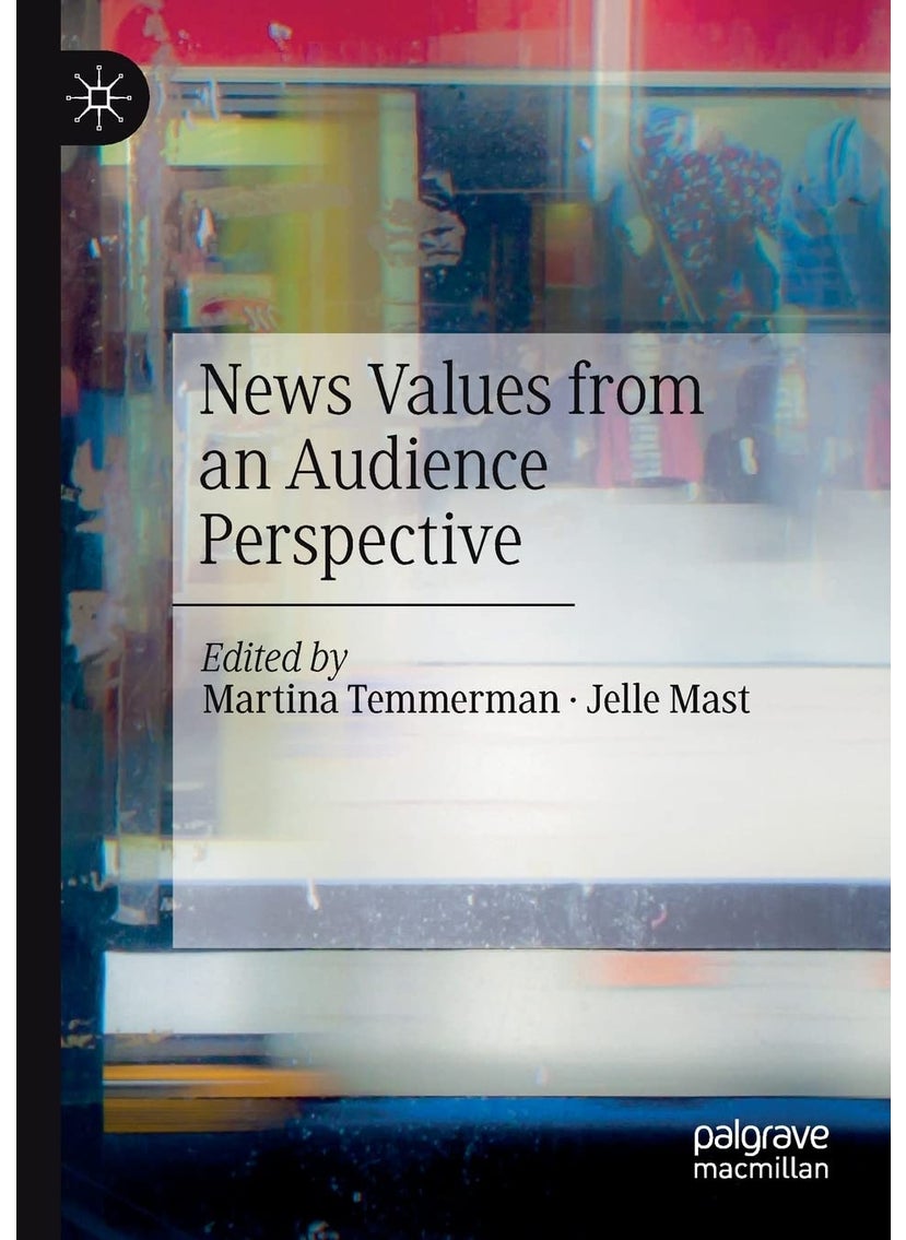News Values from an Audience Perspective 