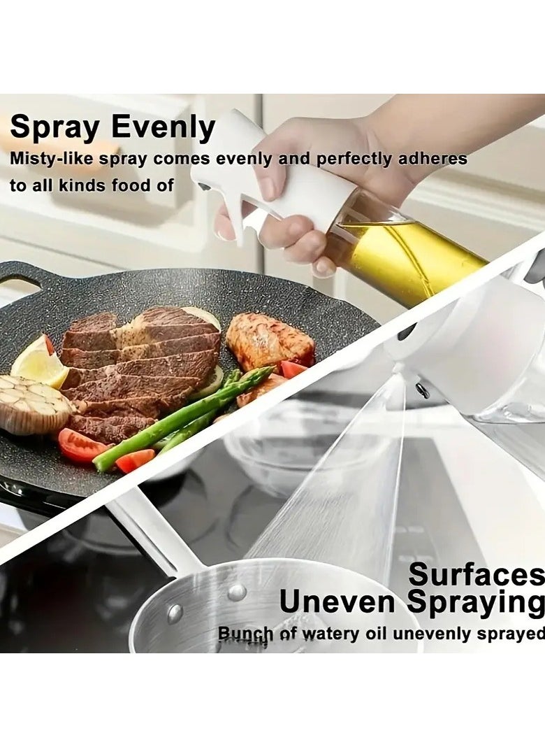 Generic - Oil Sprayer for Cooking Olive Oil Sprayer for Cooking 300ml - Image 1