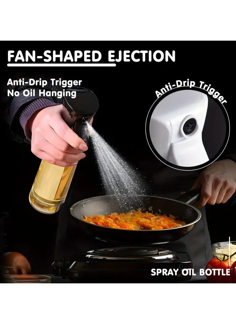 Generic - Oil Sprayer for Cooking Olive Oil Sprayer for Cooking 300ml - Image 1