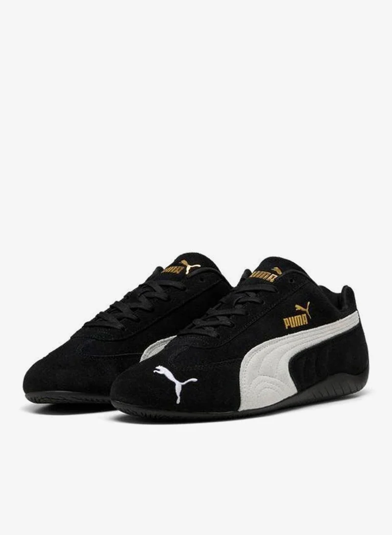 Puma puma black-puma white Speedcat Og  | Best Price UAE