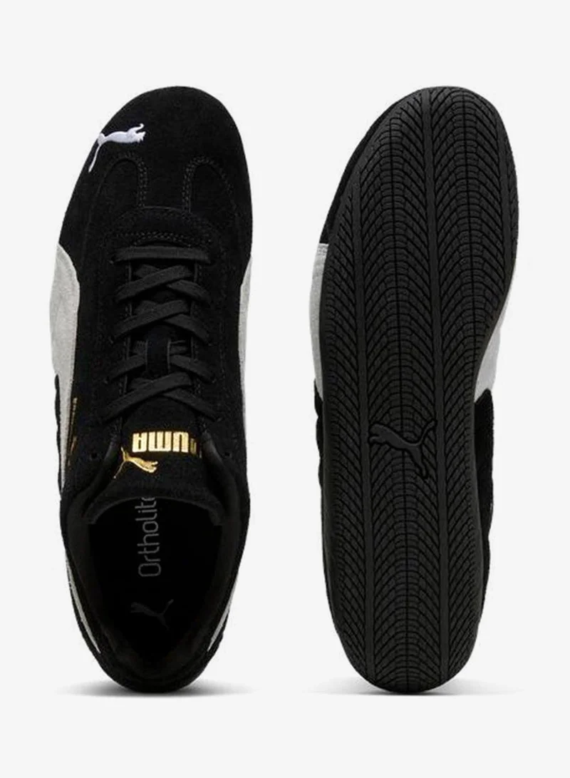 Puma puma black-puma white Speedcat Og  | Best Price UAE