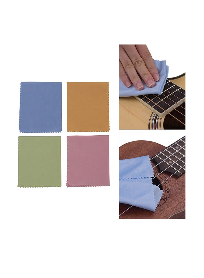Generic Microfiber Musical Instrument Cleaning Cloth  - Image 4
