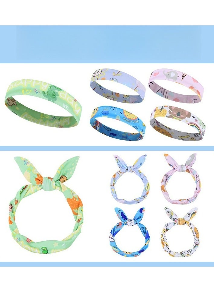 KUYING New Fashionable Children's Sports Headband  - Image 2