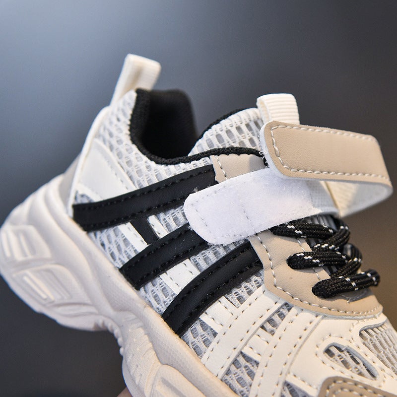 1-5 Years Old Baby Sneaker Cartoon Doll Children'S Father Shoes Girls Mesh Shoes Children'S Shoes Boys Casual Shoes 3 - Image 5