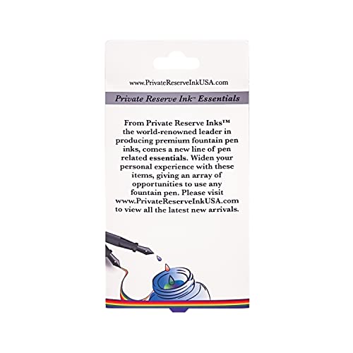 Private Reserve Ink أساسيات حبر الاحتياطي الخاص: خراطيش فارغة طويلة/ماجنوم (50 قطعة) - Image 3