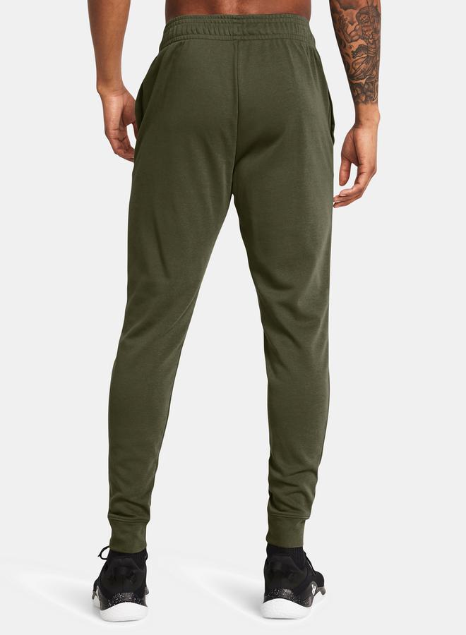 UNDER ARMOUR Rival Logo Print Terry Jogger  - Image 2