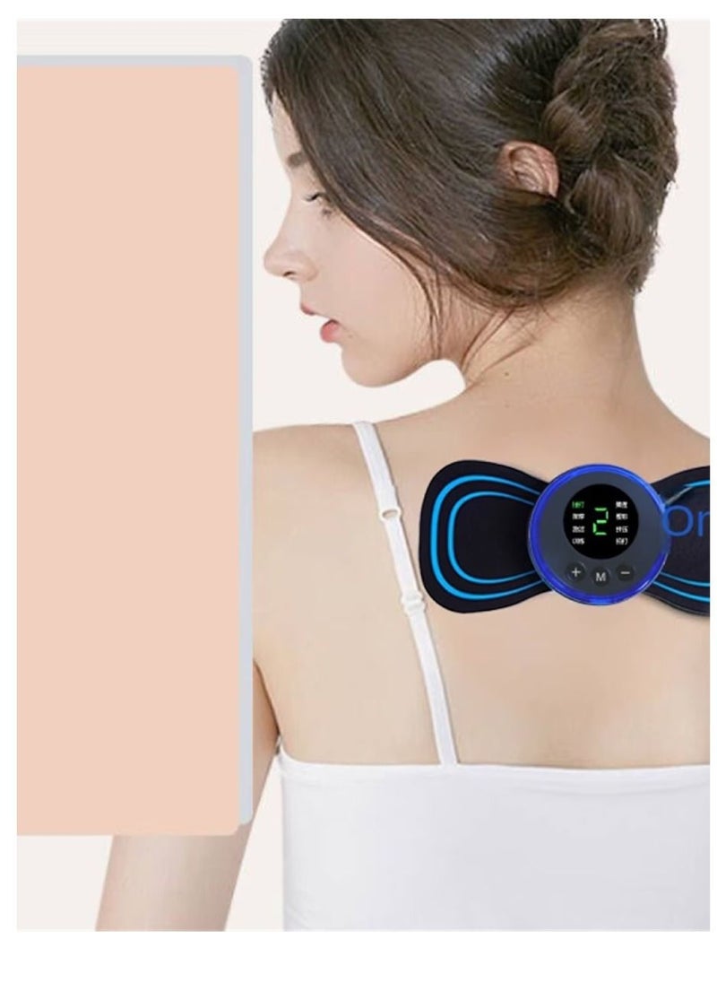Yuwell - Pack Of 5 Pcs Portable Multipurpose Mini Massager For Pain Relief - Image 1