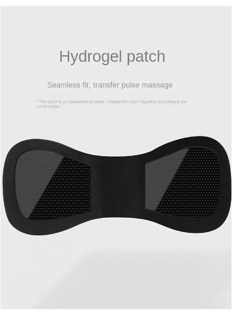 Yuwell - Pack Of 5 Pcs Portable Multipurpose Mini Massager For Pain Relief - Image 1