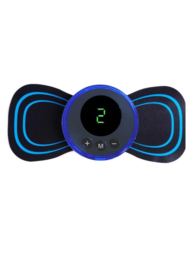 Yuwell - Pack Of 5 Pcs Portable Multipurpose Mini Massager For Pain Relief - Image 1