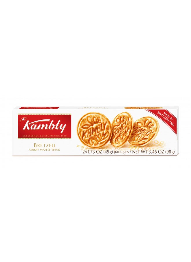Kambly Kambly Bretzeli, 3.46 Oz 