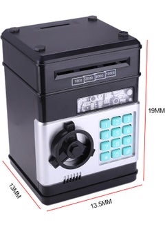 Keyfim Shop Password Atm Safe Money Box  - Image 2