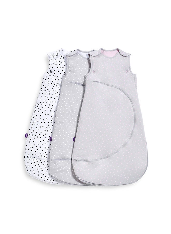 Pouch Sleeping Bag For Infant And Baby Clever Nappy Change Zip 100% Cotton For Temperatures If 21 - 23 Celsius Suitable From 0 To 6 Months Colourmono Spot Maximum Baby Length 68 Cm - pzsku/ZE013D457054D6D326C76Z/45/_/1675244477/b2a90f9f-1cf7-4921-ad1b-b044e41ecf43