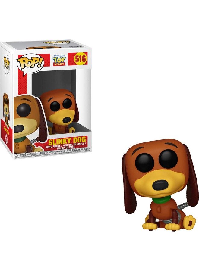 Funko Pop: Toy Story Slinky Dog - Image 1