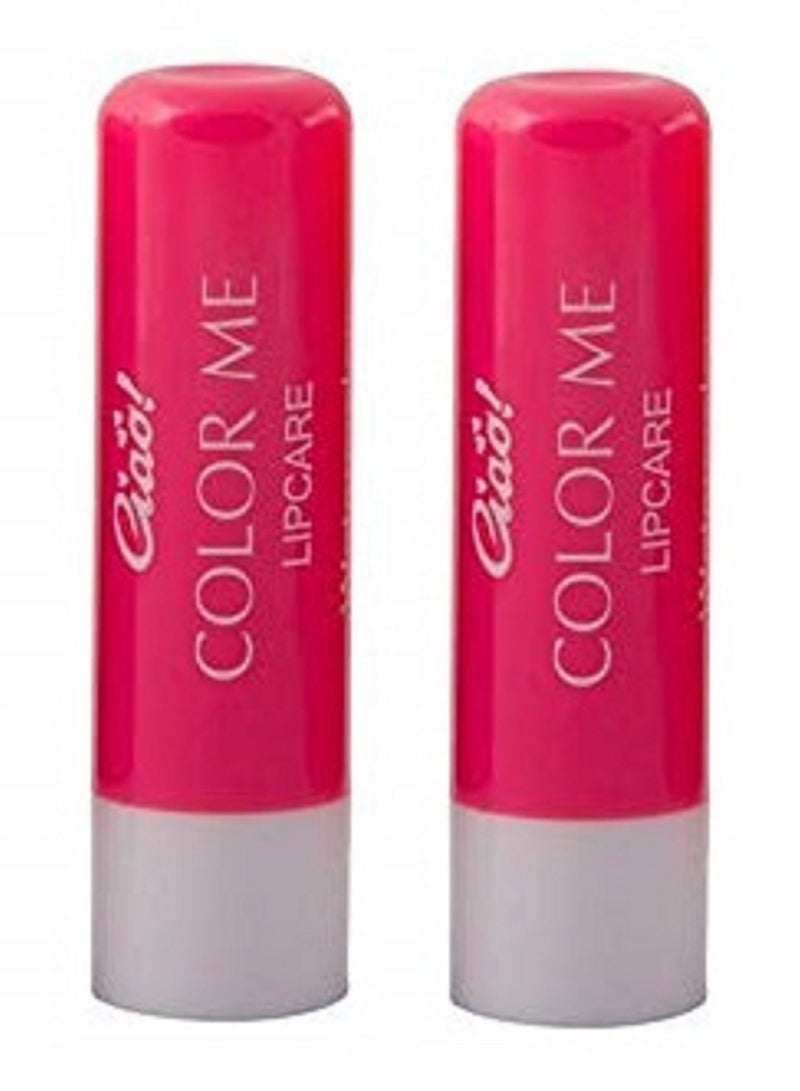 تشاو مرطب شفاه بالبطيخ - قطعتين