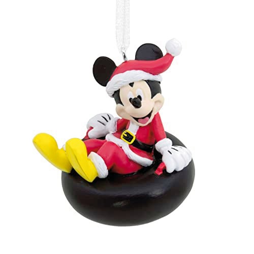 Hallmark Disney Mickey Mouse Classic Pose Christmas Ornament 0003HCM0822