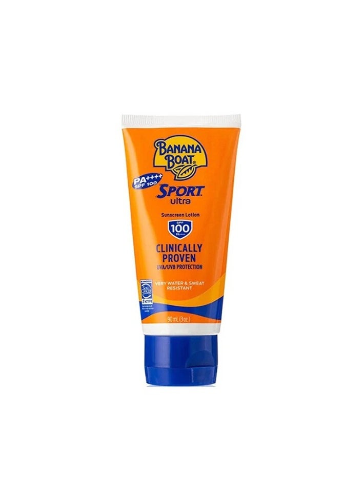 بانانا بوت - واقي الشمس بنانا بوت سبورت ألترا لوشن SPF 100 - 90 مل - Image 1