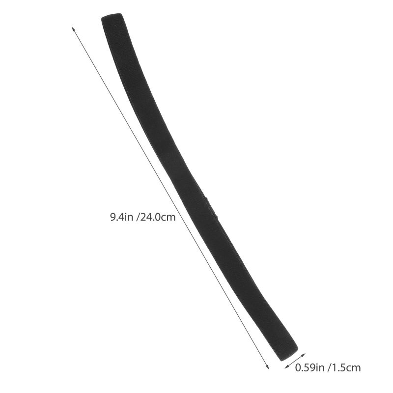 Unisex Anti-Slip Sweatbands for Sports Running Fitness Yoga - Image 3