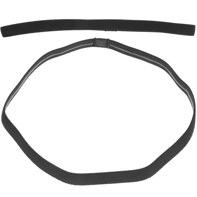 Unisex Anti-Slip Sweatbands for Sports Running Fitness Yoga - Image 2