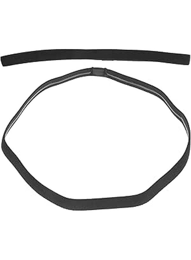 Unisex Anti-Slip Sweatbands for Sports Running Fitness Yoga - Image 1