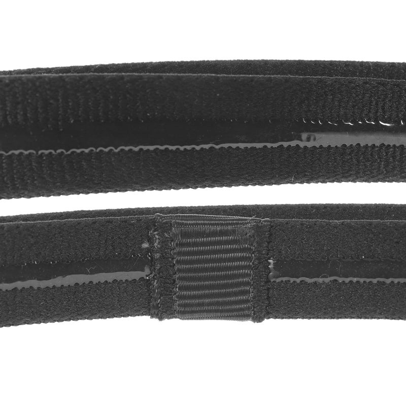 Unisex Anti-Slip Sweatbands for Sports Running Fitness Yoga - Image 4