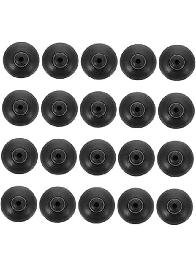 Aquarium Oxygen Pump Suction Cups 20 Pack for Submersible Pumps Easy Installation - Image 1