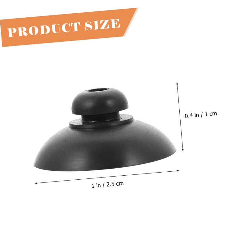 Aquarium Oxygen Pump Suction Cups 20 Pack for Submersible Pumps Easy Installation - Image 3