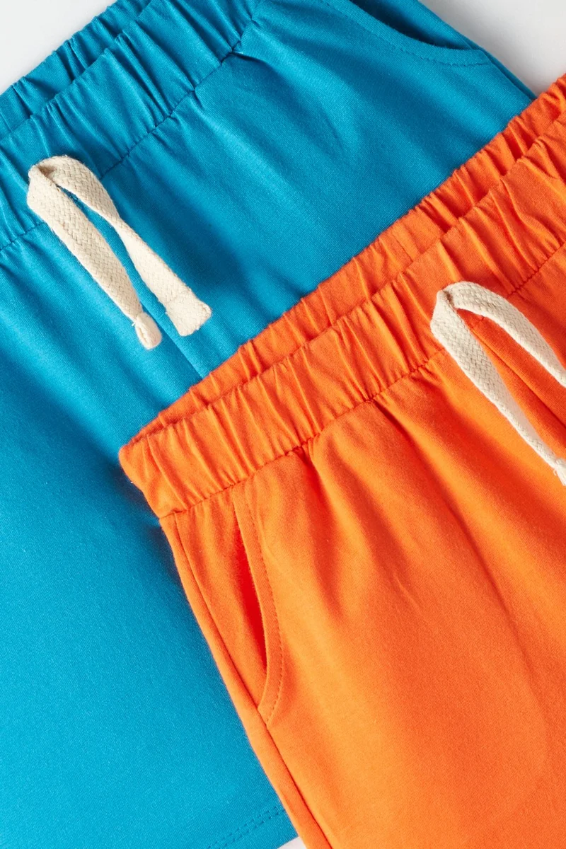 جون Kids 2-Pack Shorts