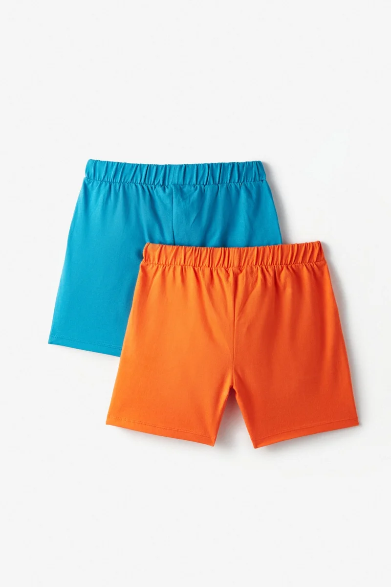جون Kids 2-Pack Shorts