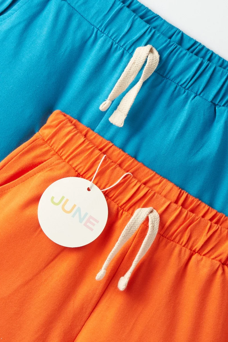 جون Kids 2-Pack Shorts