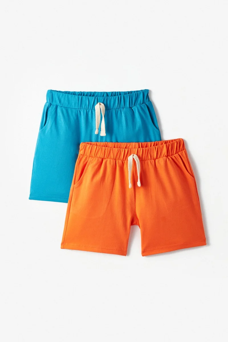 جون Kids 2-Pack Shorts