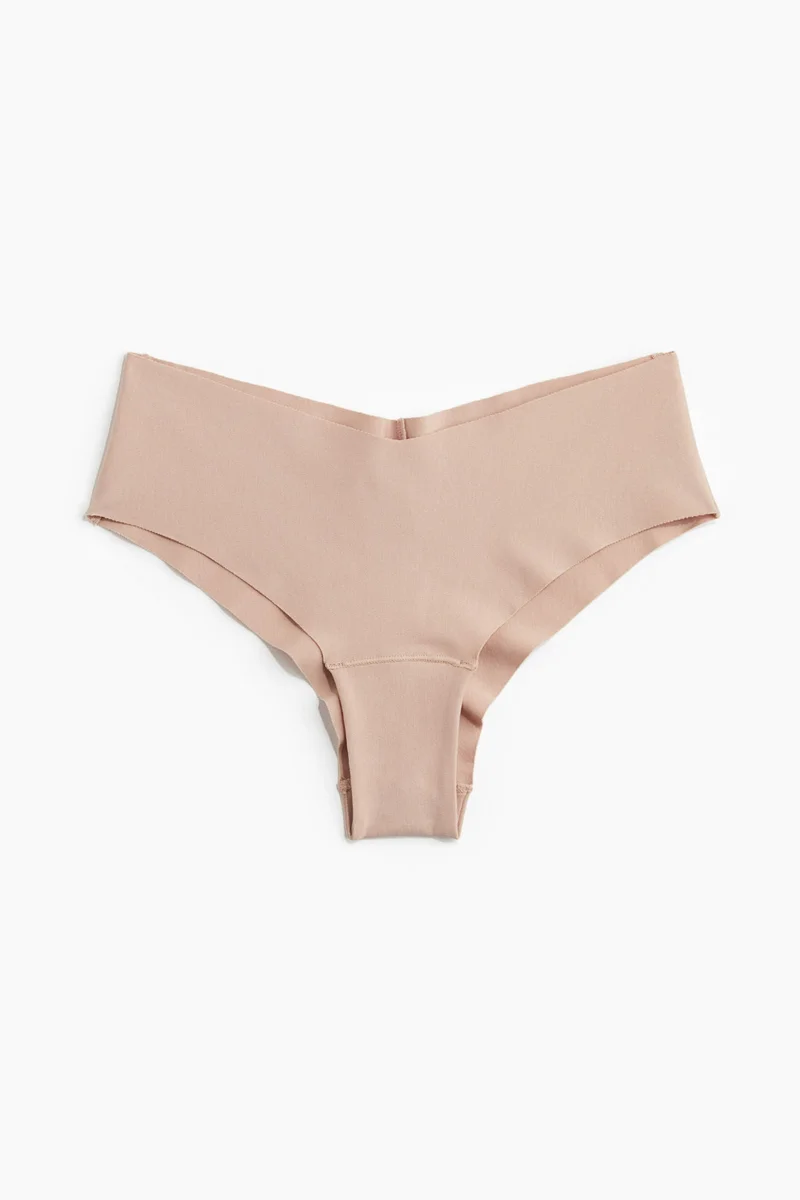 H&M 3-pack invisible hipster briefs