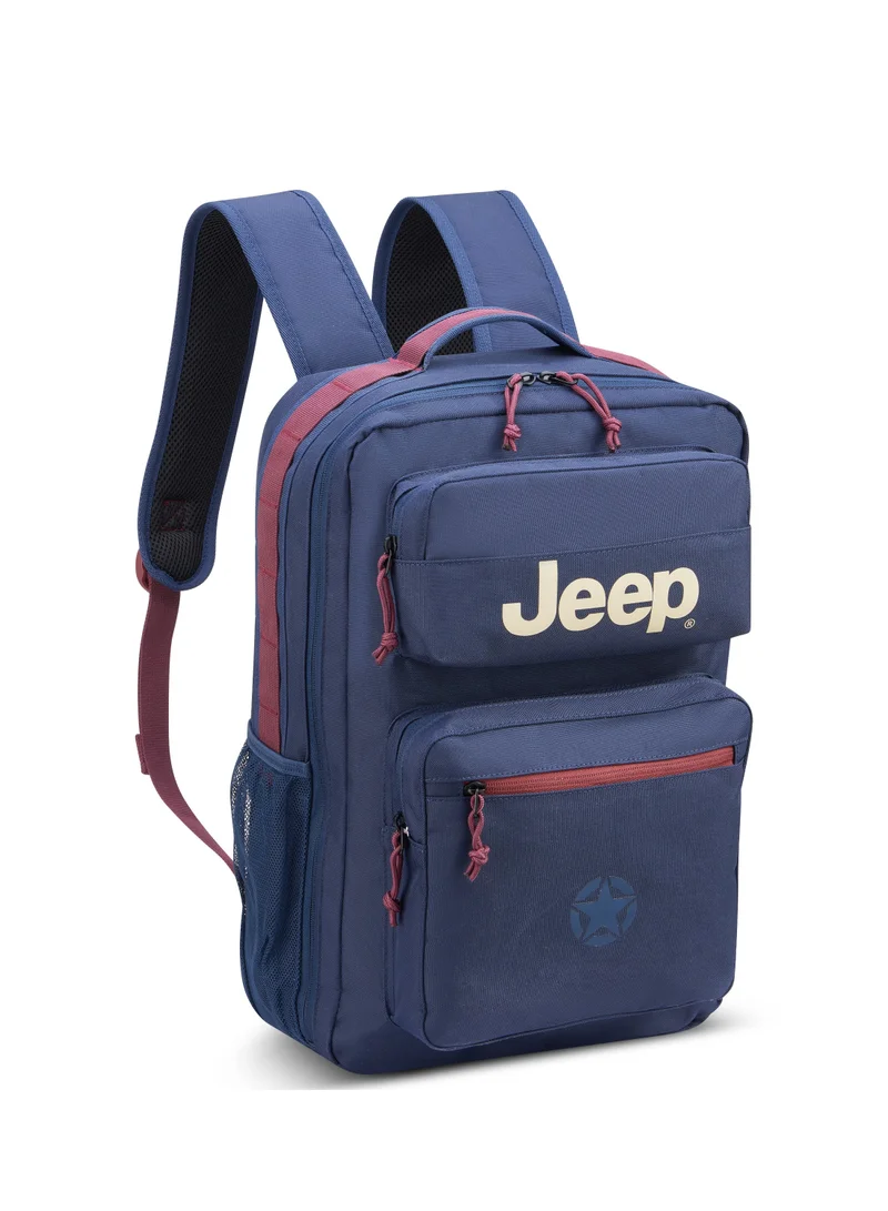 Jeep Multi-Purpose Backpack - Blue