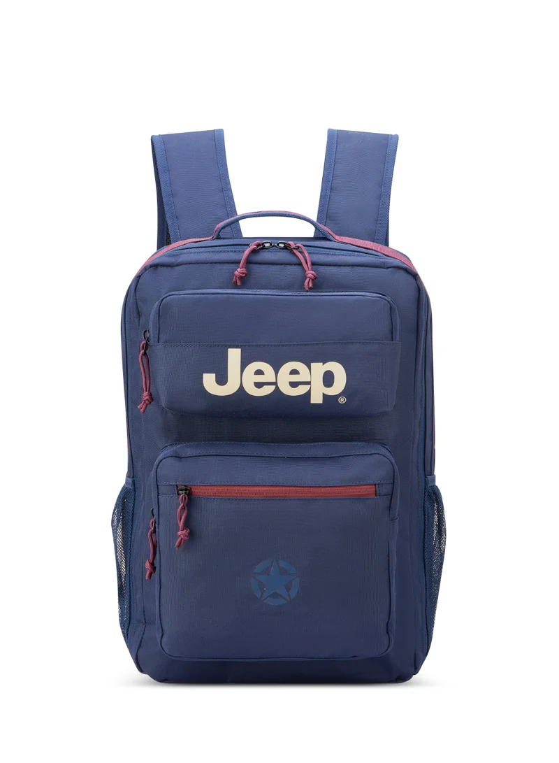 Jeep Multi-Purpose Backpack - Blue