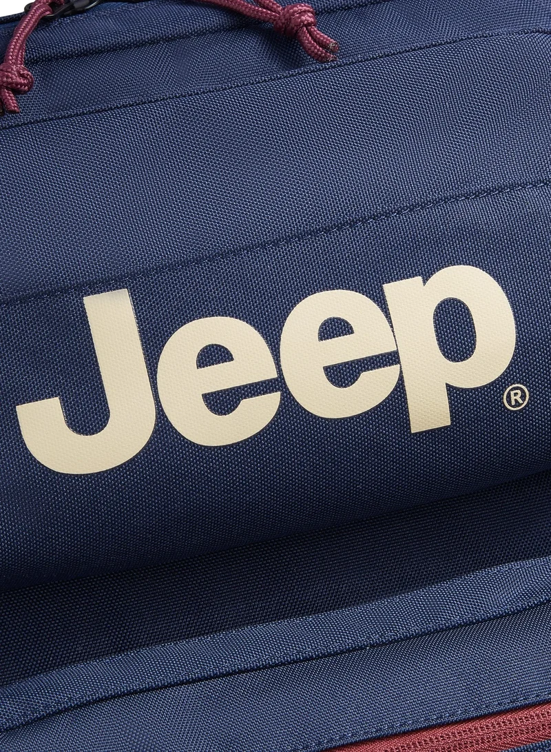 Jeep JS015B Multi-Purpose Backpack - Blue